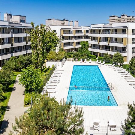 Apartamenty Sun & Snow Rezydencja أوسترونيه مورسكية المظهر الخارجي الصورة