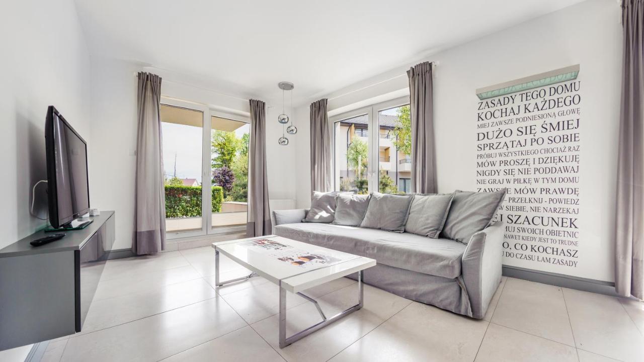 Apartamenty Sun & Snow Rezydencja أوسترونيه مورسكية المظهر الخارجي الصورة