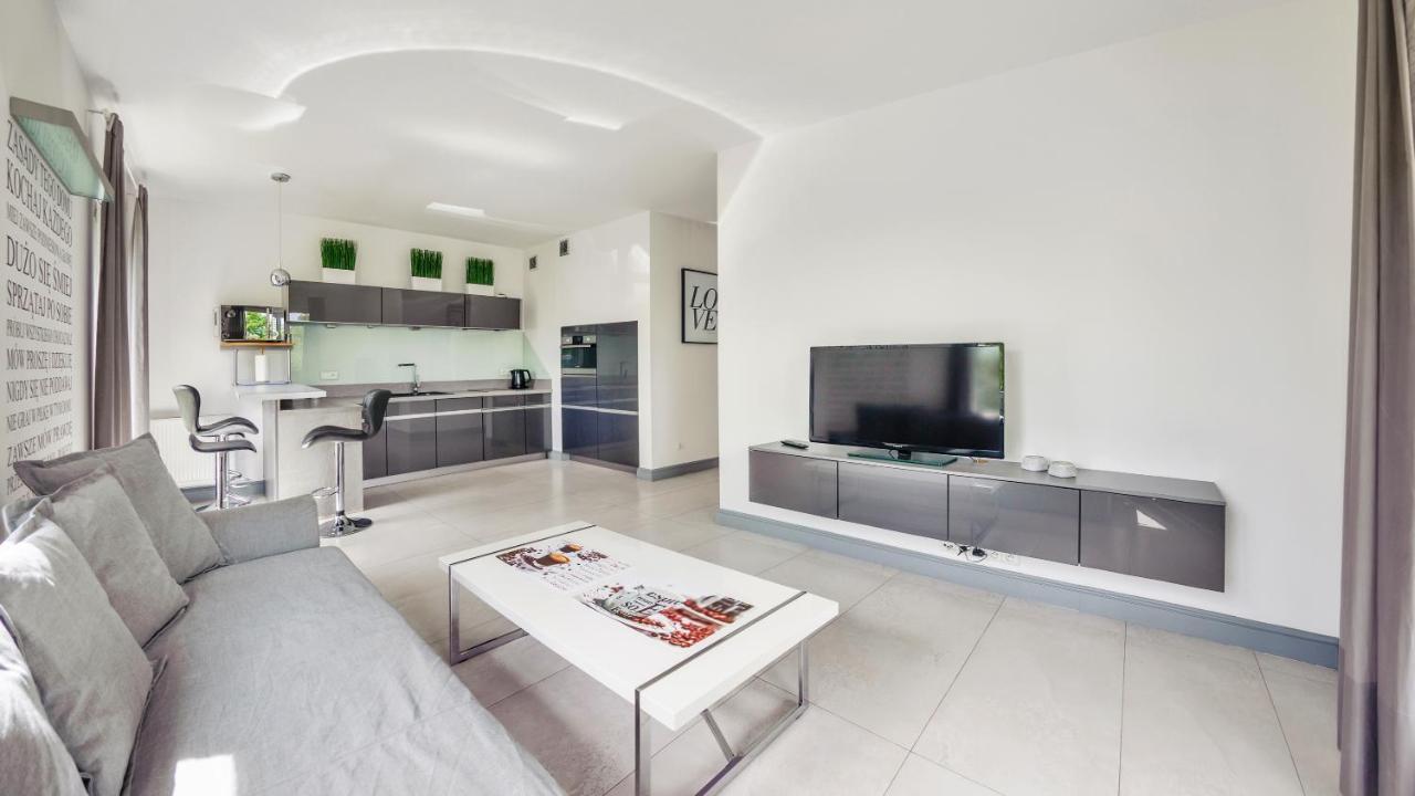 Apartamenty Sun & Snow Rezydencja أوسترونيه مورسكية المظهر الخارجي الصورة