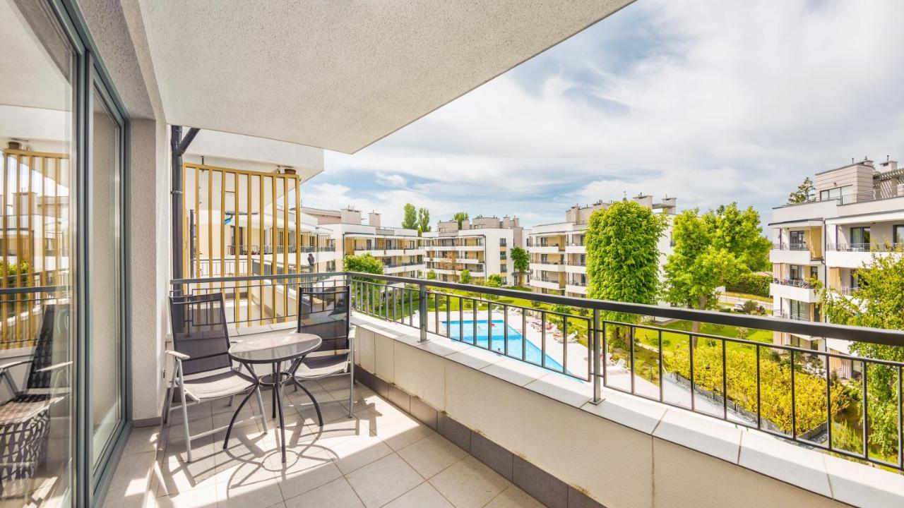 Apartamenty Sun & Snow Rezydencja أوسترونيه مورسكية المظهر الخارجي الصورة