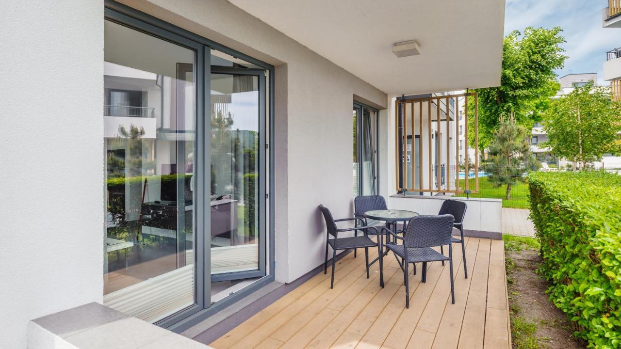 Apartamenty Sun & Snow Rezydencja أوسترونيه مورسكية المظهر الخارجي الصورة