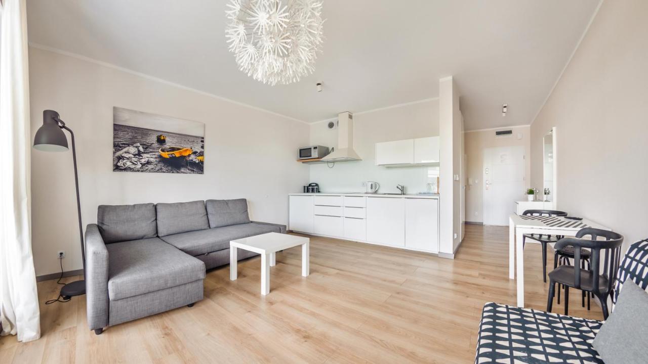 Apartamenty Sun & Snow Rezydencja أوسترونيه مورسكية المظهر الخارجي الصورة