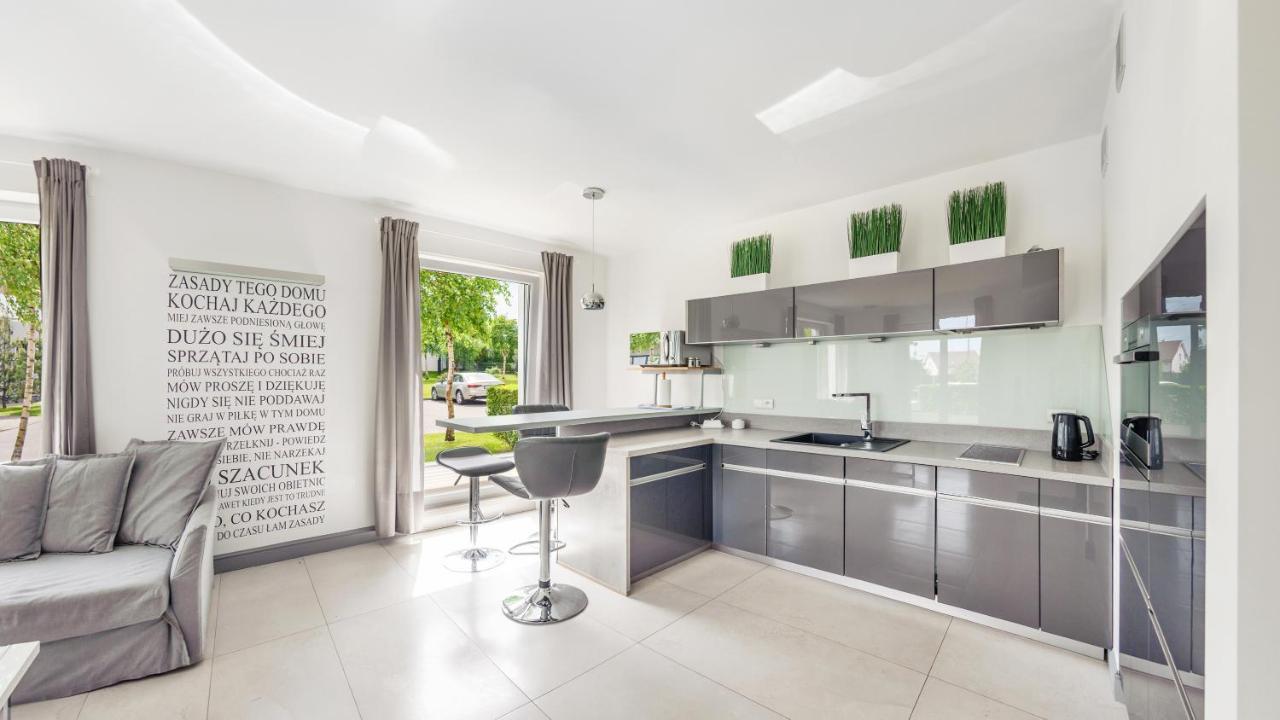 Apartamenty Sun & Snow Rezydencja أوسترونيه مورسكية المظهر الخارجي الصورة