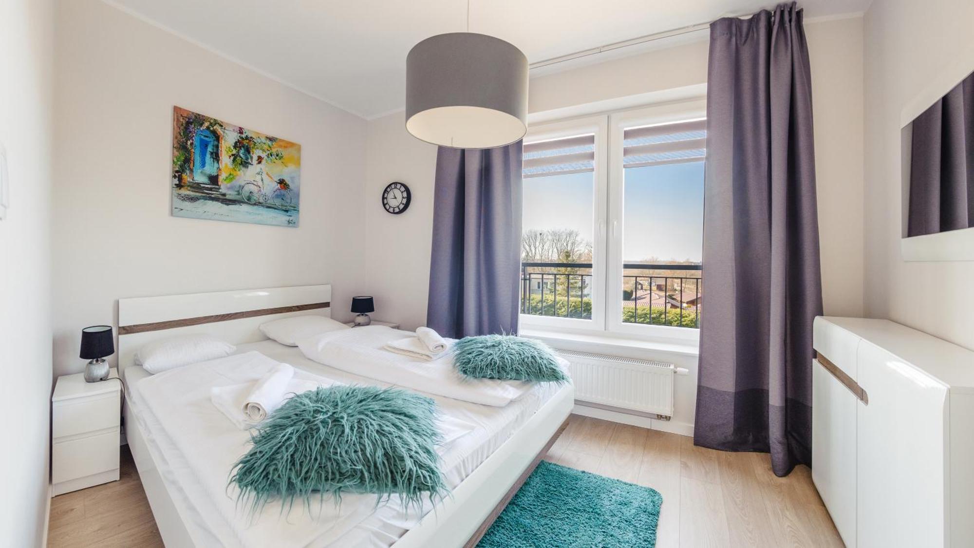 Apartamenty Sun & Snow Rezydencja أوسترونيه مورسكية المظهر الخارجي الصورة