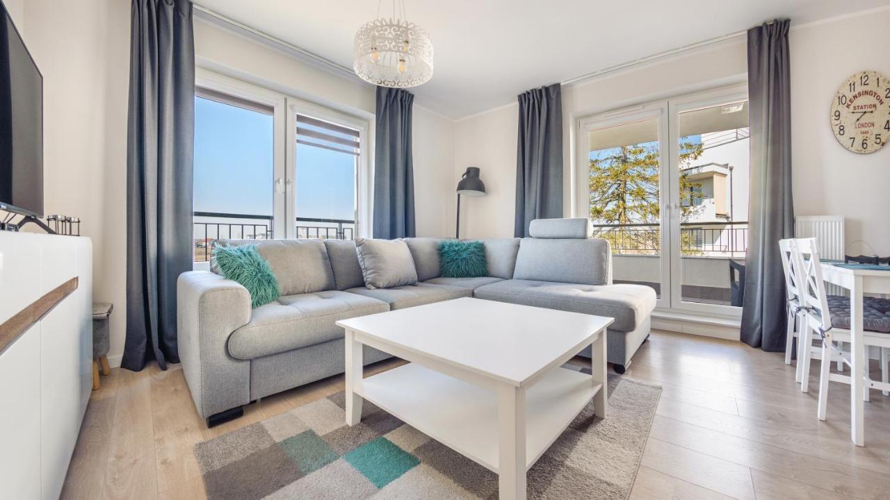 Apartamenty Sun & Snow Rezydencja أوسترونيه مورسكية المظهر الخارجي الصورة