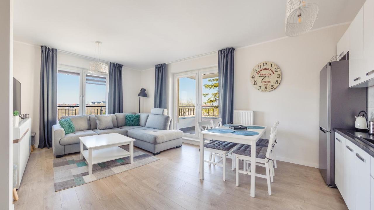 Apartamenty Sun & Snow Rezydencja أوسترونيه مورسكية المظهر الخارجي الصورة
