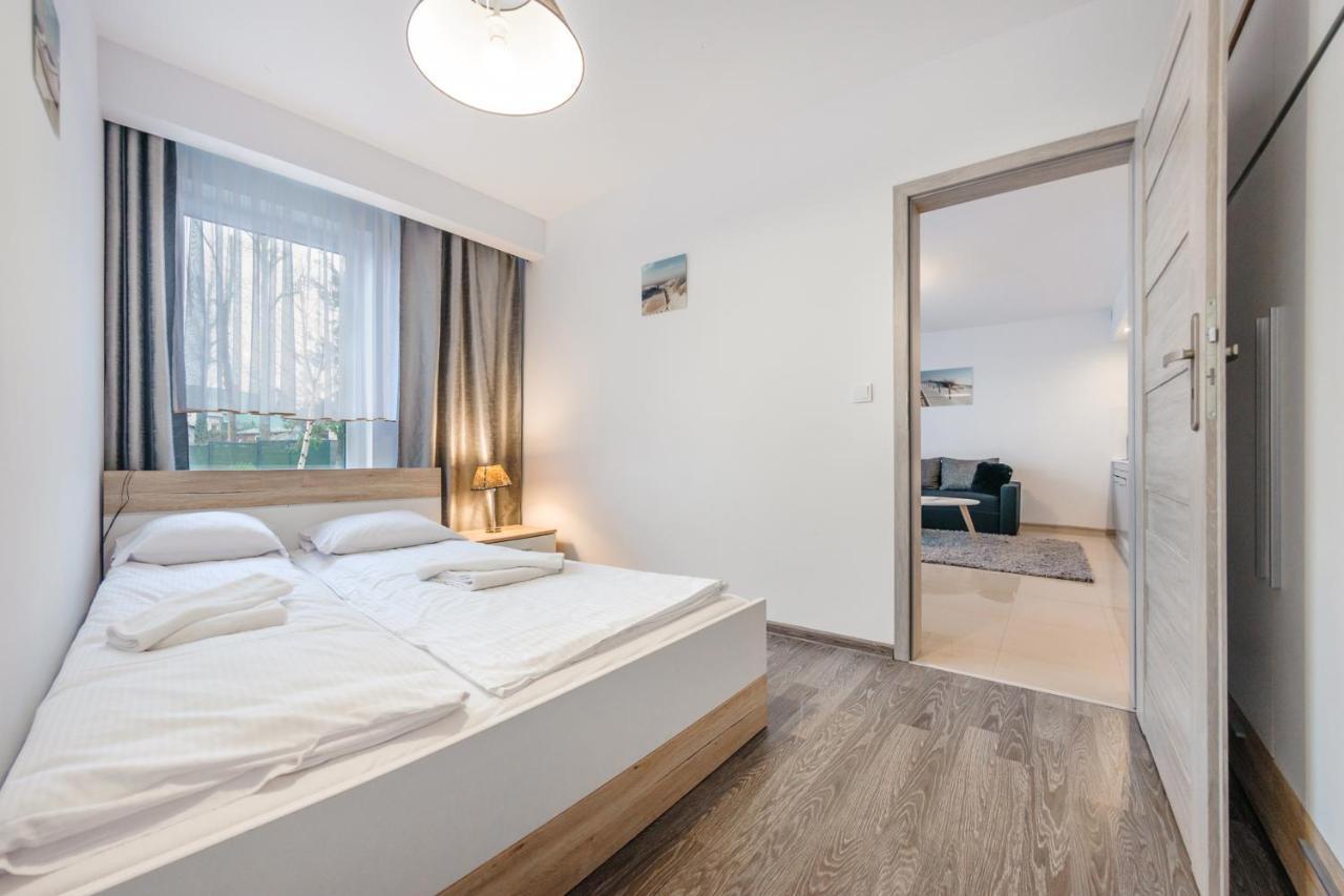 Apartamenty Sun & Snow Rezydencja أوسترونيه مورسكية المظهر الخارجي الصورة
