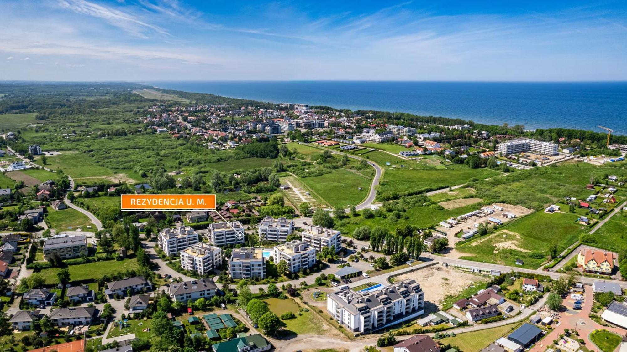 Apartamenty Sun & Snow Rezydencja أوسترونيه مورسكية المظهر الخارجي الصورة
