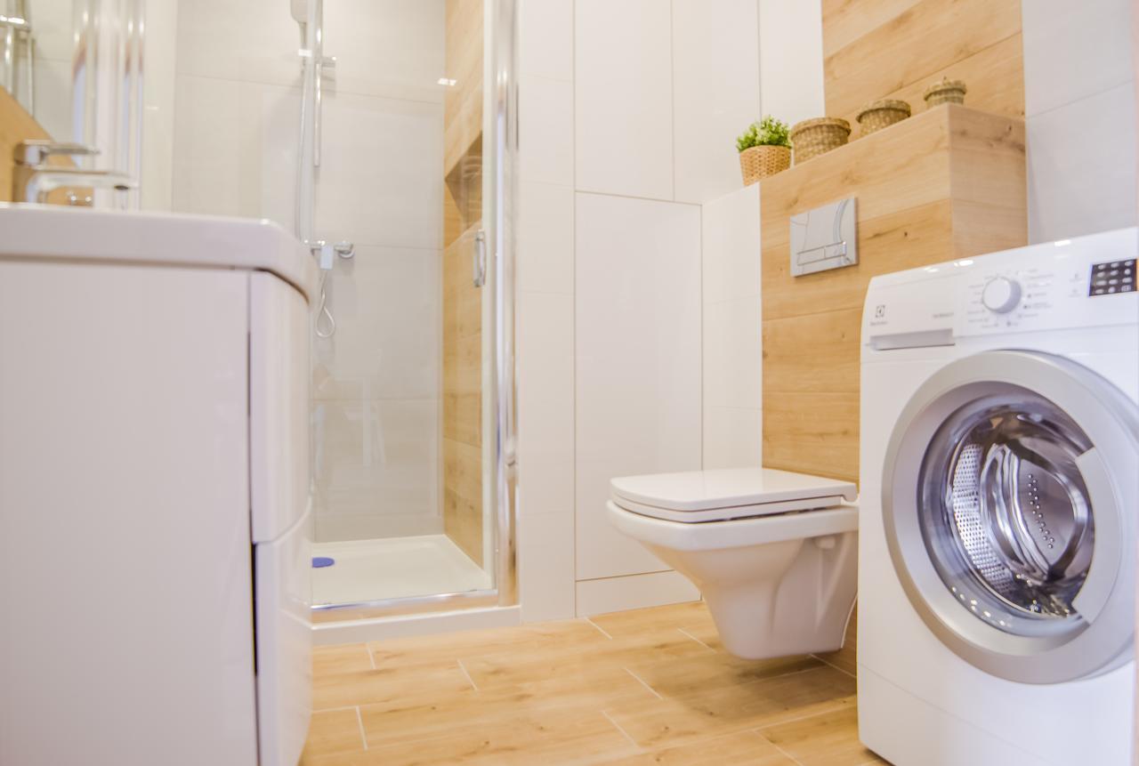 Apartamenty Sun & Snow Rezydencja أوسترونيه مورسكية المظهر الخارجي الصورة
