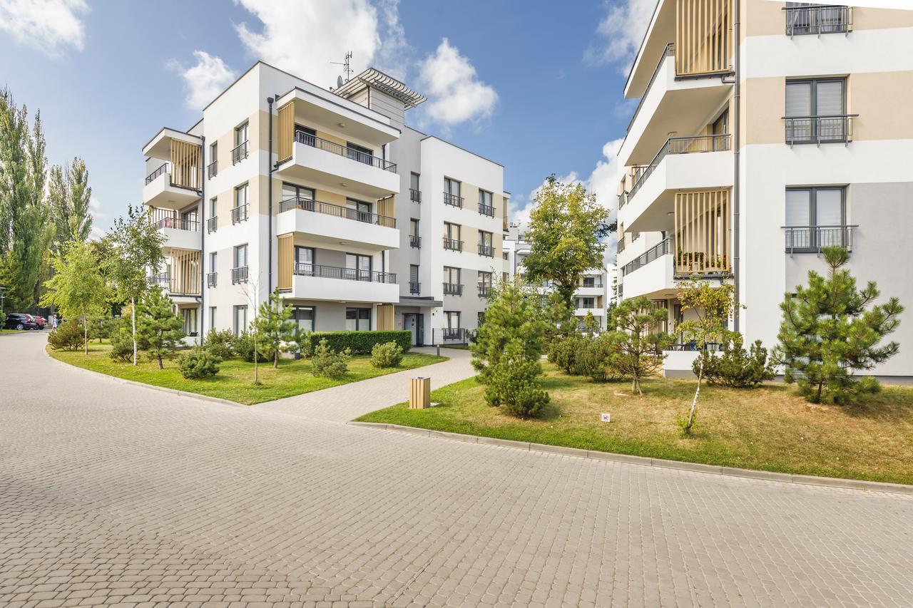 Apartamenty Sun & Snow Rezydencja أوسترونيه مورسكية المظهر الخارجي الصورة