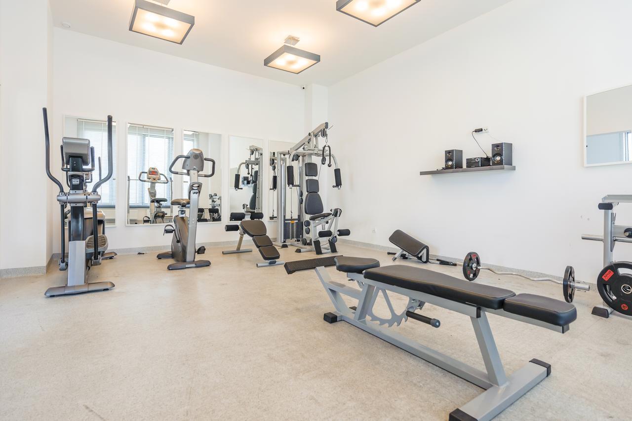 Apartamenty Sun & Snow Rezydencja أوسترونيه مورسكية المظهر الخارجي الصورة