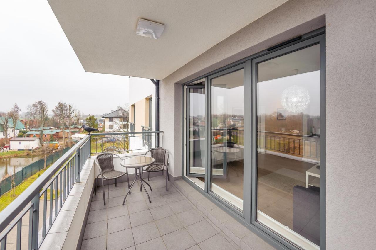Apartamenty Sun & Snow Rezydencja أوسترونيه مورسكية المظهر الخارجي الصورة
