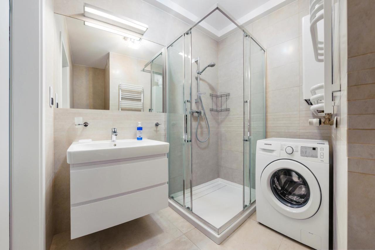 Apartamenty Sun & Snow Rezydencja أوسترونيه مورسكية المظهر الخارجي الصورة